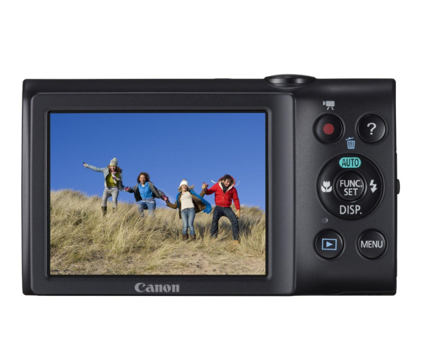 Canon A2400 IS - 1406404 - zdjęcie 3